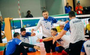 Bravo majstori, tri od tri: Reprezentacija BiH u sjedećoj odbojci pobijedila i Njemačku