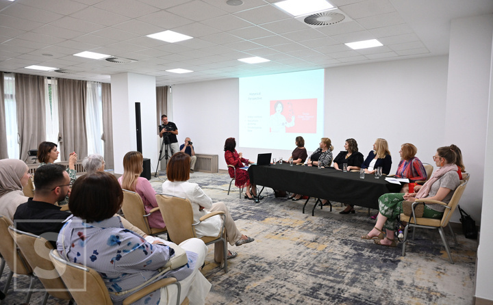 Večerašnji panel BHAAAS-a "Women in Medicine": Snaga, izazovi i podrška žena u medicini
