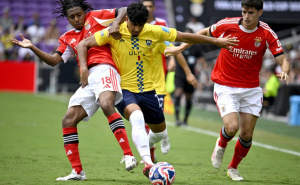 Benfica ubjedljivo savladala Auckland City sa 6:0 i upisala prvu pobjedu na Klupskom prvenstvu