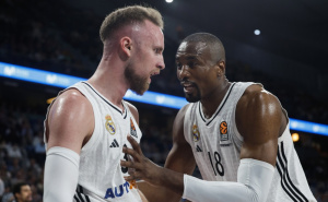 Real otvorio finale pobjedom: Musa ubacio 11 poena u dominantnom trijumfu nad Valencijom