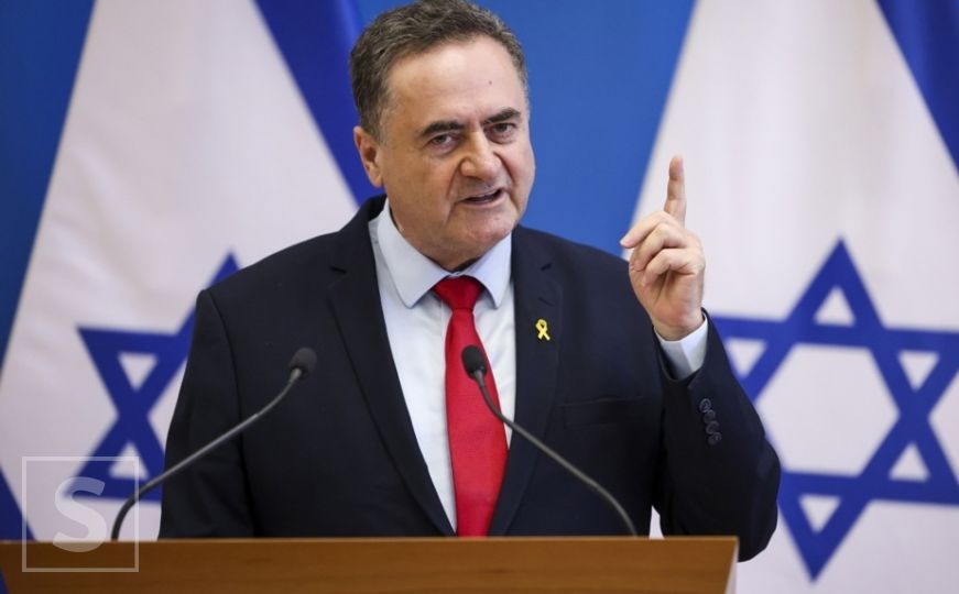 Israel Katz se pohvalio atentatom: 'Ubili smo iranskog komandanta Palestinskog korpusa'