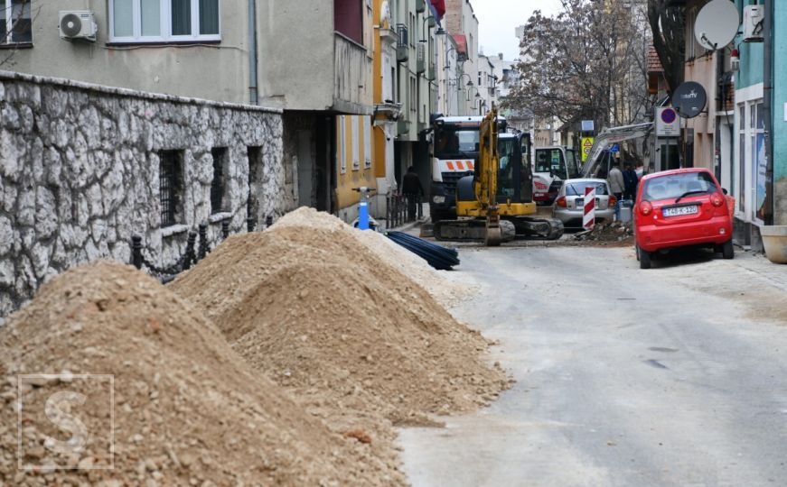 ViK obavještava Sarajlije: U ovim ulicama bi moglo doći do prekida u vodosnadbijevanju