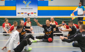 Dominacija reprezentacije BiH u sjedećoj odbojci: Ostvarili tri pobjede na otvaranju Zlatne lige