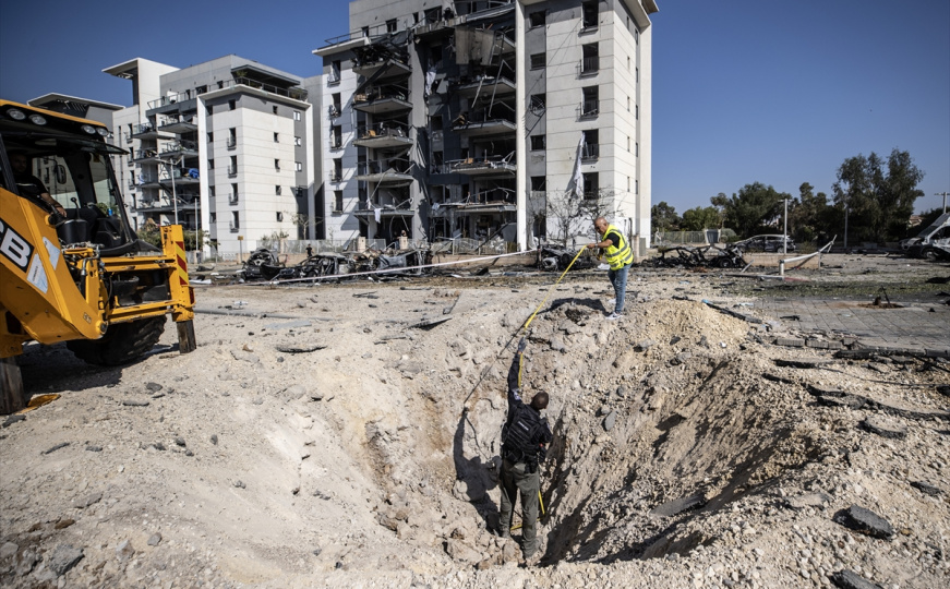 Izraelski napad na Iran: Najmanje 5 pripadnika Revolucionarne garde ubijeno