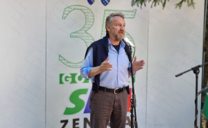 Izetbegović: Da nije bilo SDA, BiH bi bila podijeljena, a Bošnjaci obespravljeni, to je naša zasluga