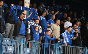 'Porodično okupljanje': Navijači Željezničara poslali posebnu poruku pred evropski početak