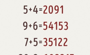 Mozgalica koja će vas izbaciti iz takta: Možete li riješiti ovaj matematički zadatak?