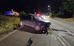 Saobraćajna nesreća u Mostaru: Tri osobe povrijeđene