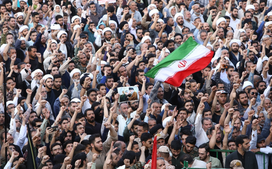 Iran crta crvenu liniju: "Svako ko pošalje vojnu pomoć Izraelu postaje naša meta"
