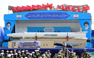 Iran prvi put koristio moćnu raketu: 'Još nismo pokazali glavne kapacitete u svetoj odbrani'