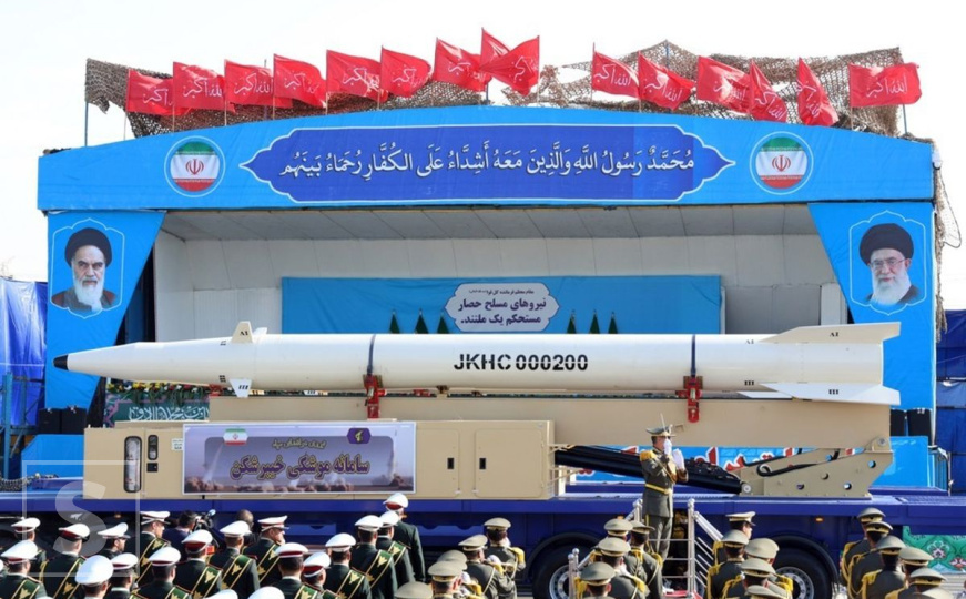 Iran prvi put koristio moćnu raketu: 'Još nismo pokazali glavne kapacitete u svetoj odbrani'