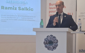 Salkić upozorava: 'Ovako se inspiriraju nove generacije na ponavljanje genocida'