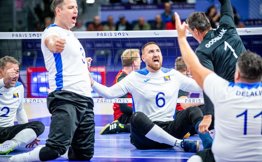 Reprezentacija BiH u sjedećoj odbojci osvojila Zlatnu ligu: U finalu slavili nakon velikog preokreta