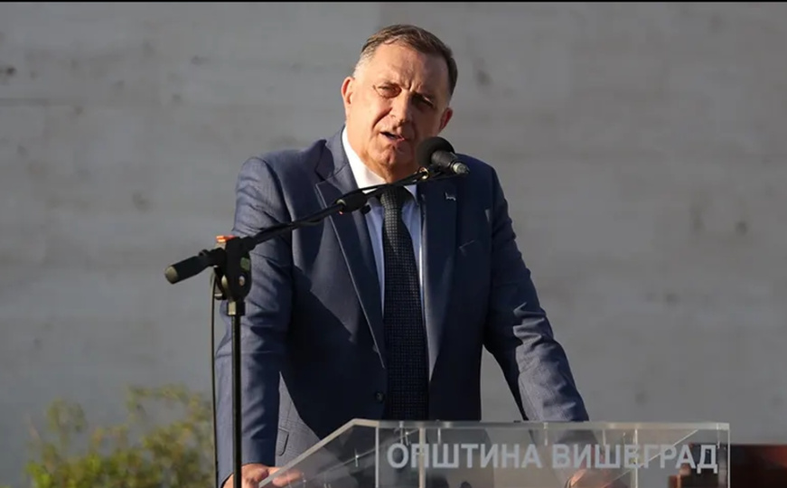 Dodik u elementu: 'Grupa iz Konjica je ucijenila moju glavu na milion eura. Hoće da im dođem tamo?'