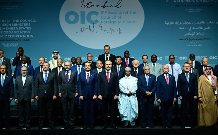 Međunarodna osuda iz Istanbula: OIC uputio kritiku rukovodstvu RS-a i podržao suverenitet BiH