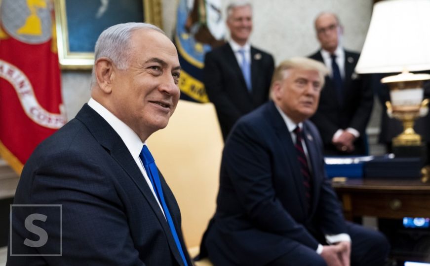 Od oštrih riječi do zajedničke misije: Kako su Trump i Netanyahu postali tim protiv Irana