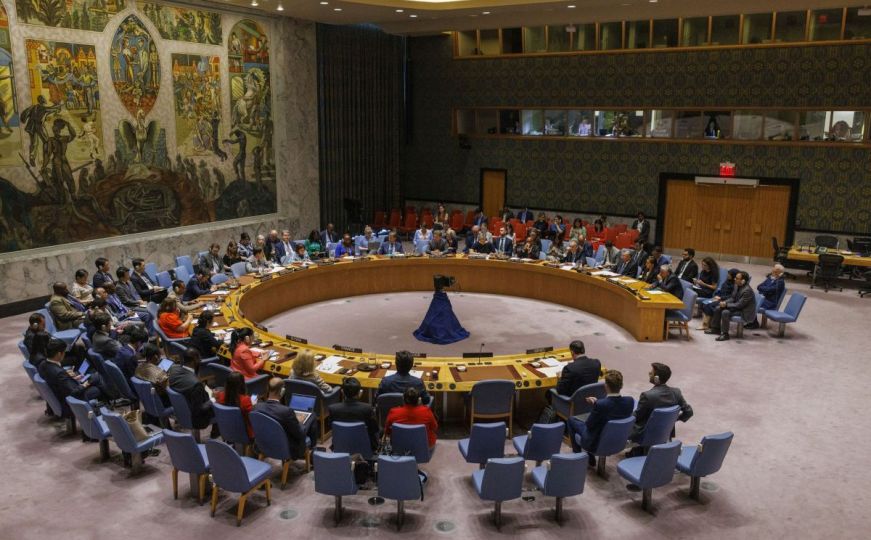 UN sazvao hitnu sjednicu zbog američkih napada na iranska nuklearna postrojenja