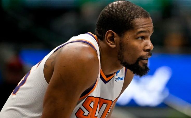 Velika razmjena u NBA ligi: Kevin Durant napustio Phoenix Sunse