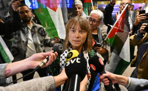 Greta Thunberg prozvala slavne: "Bojite se za karijeru dok svijet gori, kako ćete sebi to oprostiti"