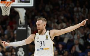 Real Madrid pobijedio 2:0 u finalu ACB lige: Džanan Musa opet dvocifren