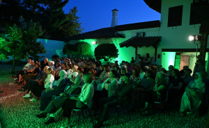 Kultura na ulice 2025 | Sarajevska publika uživala uz koncert benda "Jusuf Brkić – Trio"