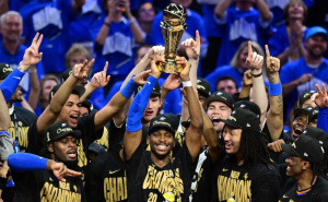 Dostojan kraj dominantne sezone: Oklahoma City Thunder su novi prvaci NBA lige