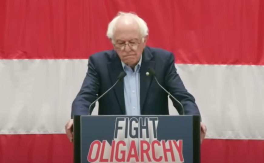 "Ne novim ratovima": Evo kako je Bernie Sanders reagovao na napad SAD-a na Iran