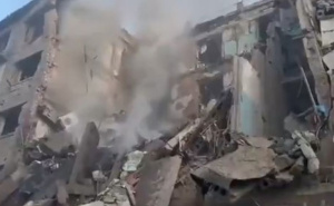 Stravičan raketni napad na Kijev: Veliki broj povrijeđenih, ima poginulih