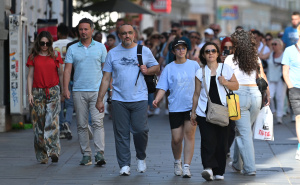 Temperature u BiH idu i do 35 stepeni: FHMZ izdao važne upute za stanovništvo