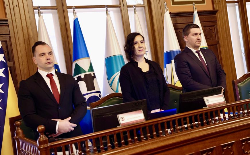 Danas nastavak sjednice: Hoće li Sarajevo konačno dobiti gradonačelnika?