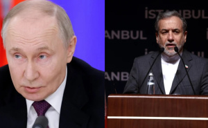 Čeka se sastanak Araghchija i Putina: Bliski istok u krizi, kakav će biti odgovor Kremlja?