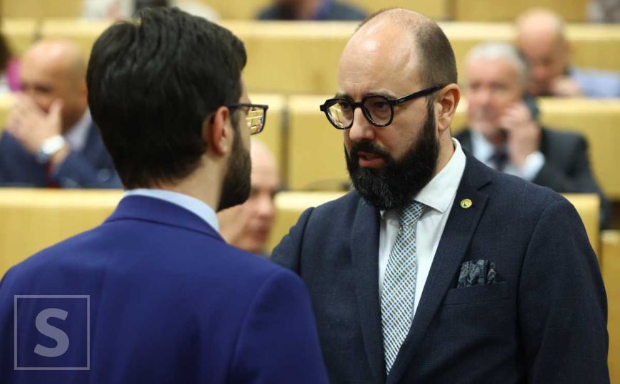 Mašić: "Ako RS uđe u avanturu s rezervnim sastavom policije, slijedi recipročan odgovor FBiH"