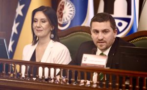 Prekinuta sjednica Gradskog vijeća Grada Sarajeva: Nije bilo potrebnog kvoruma