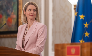 Kaja Kallas poručuje: "Ukoliko se Hormuški tjesnac zatvori, neće biti dobro ni za koga"