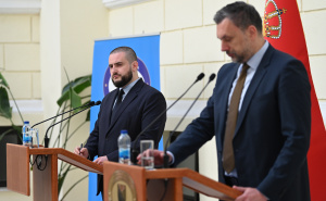 Zukorlić se sastao s Konakovićem: "Bošnjaci i Srbi su predodređeni da žive zajedno"