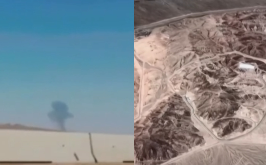Iranski mediji tvrde: Traje bombardovanje nuklearnog postrojenja Fordow