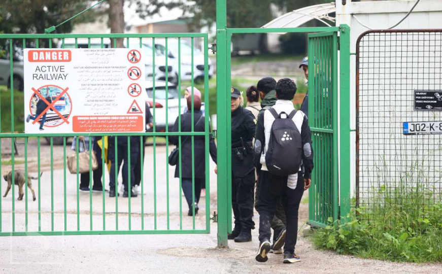 Velika akcija na području Općine Ilidža: Prekinut ilegalni boravak 72 migranta