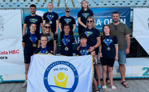 Ismail Zulfić i Ismail Barlov zajedno osvojili 11 medalja u Podgorici
