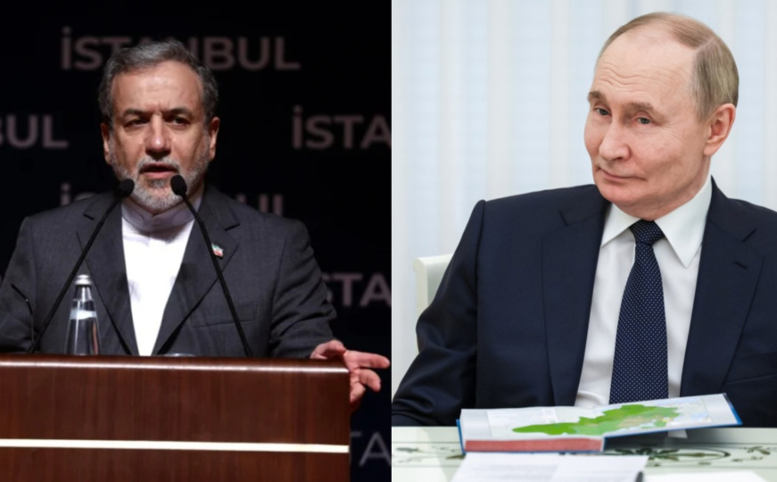 Detalji sastanka u Moskvi: Putin tvrdi da je agresija protiv Irana "neosnovana"