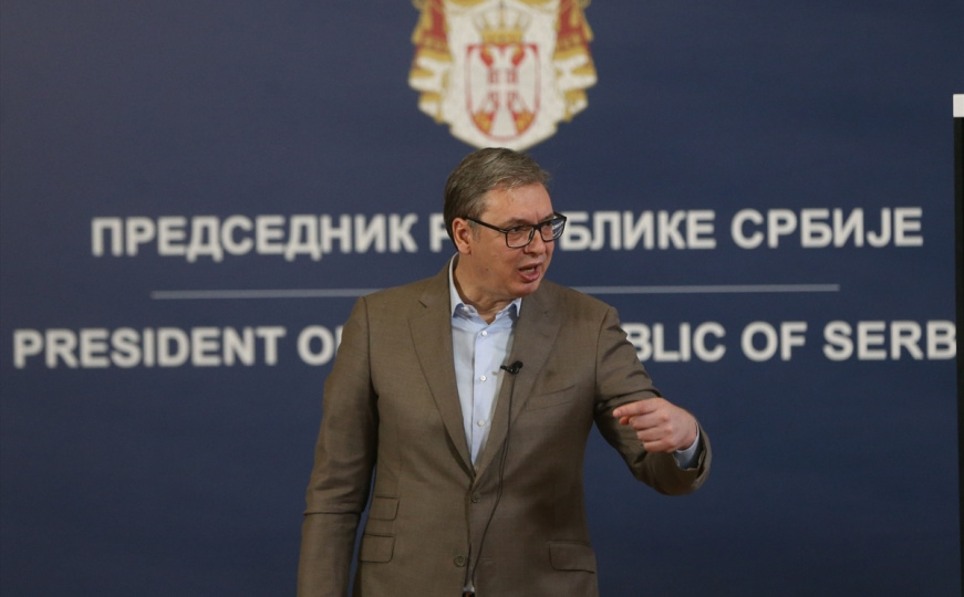 Vučić najavio jačanje srbijanske vojske: "Bit će mala najmoćnija vojska"