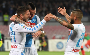 Najbolji strijelac u historiji Napolija objavio kraj karijere