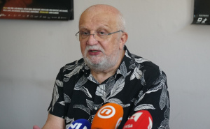 Haris Pašović za Radiosarajevo.ba o "Tebe ljubi duša moja": Drama o ljubavi u doba opsade Sarajeva
