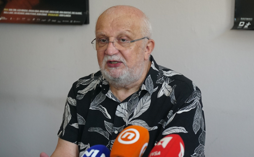 Haris Pašović za Radiosarajevo.ba o "Tebe ljubi duša moja": Drama o ljubavi u doba opsade Sarajeva