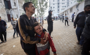 Europska komesarka upozorava: Život se briše u Gazi, ubijeno najmanje 55.998 Palestinaca