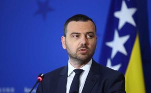 Magazinović o formiranju rezervnog sastava policije RS: "Dodatno se ruši krhka situacija u BiH"