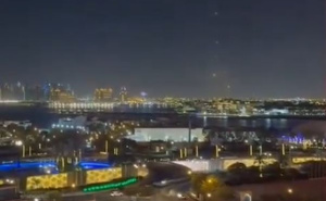 UAE stao uz Katar: Iranski napad izazvao oštru osudu