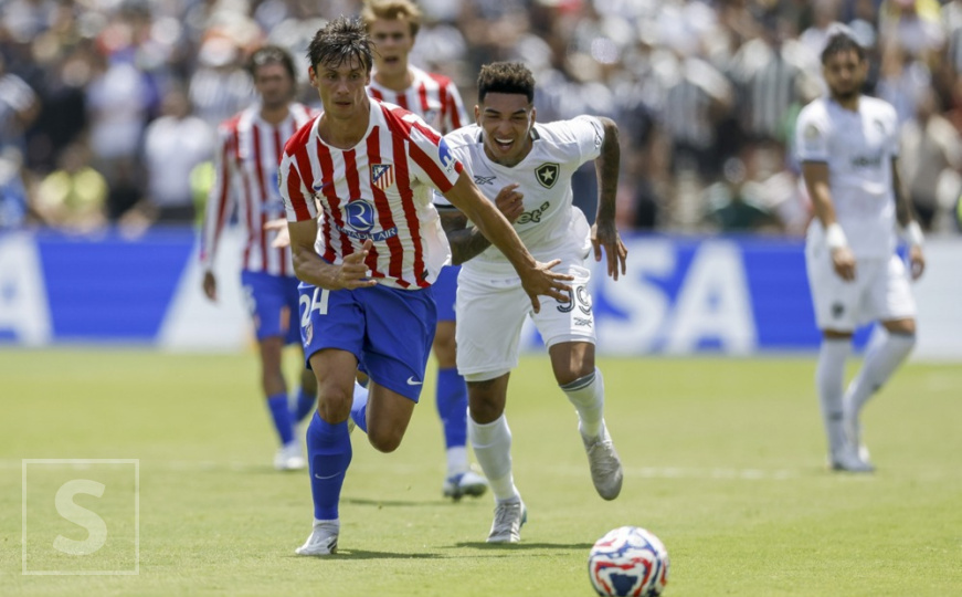 Atletico Madrid ispao sa Svjetskog klupskog prvenstva uprkos pobjedi nad Botafogom