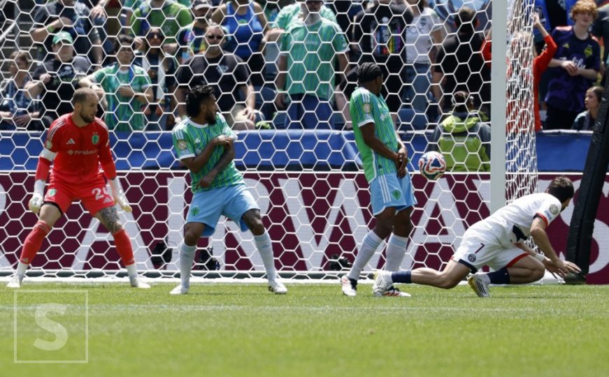 PSG čvrsto na nogama: Seattle Soundersi ispali nakon poraza 2:0