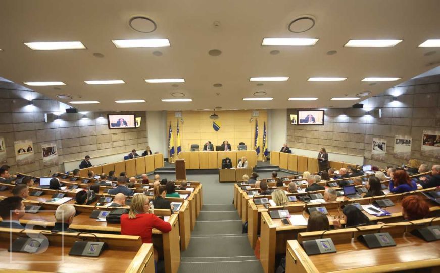 Sjednica u federalnom parlamentu: Tema postupanje po preporukama ombudsmena