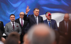 Dragan Bursać: Dodik vam baca entitetsku kost, a vi grizete državu!